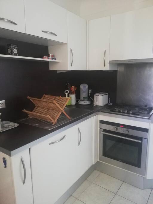 Appartement Saint Raphael 外观 照片