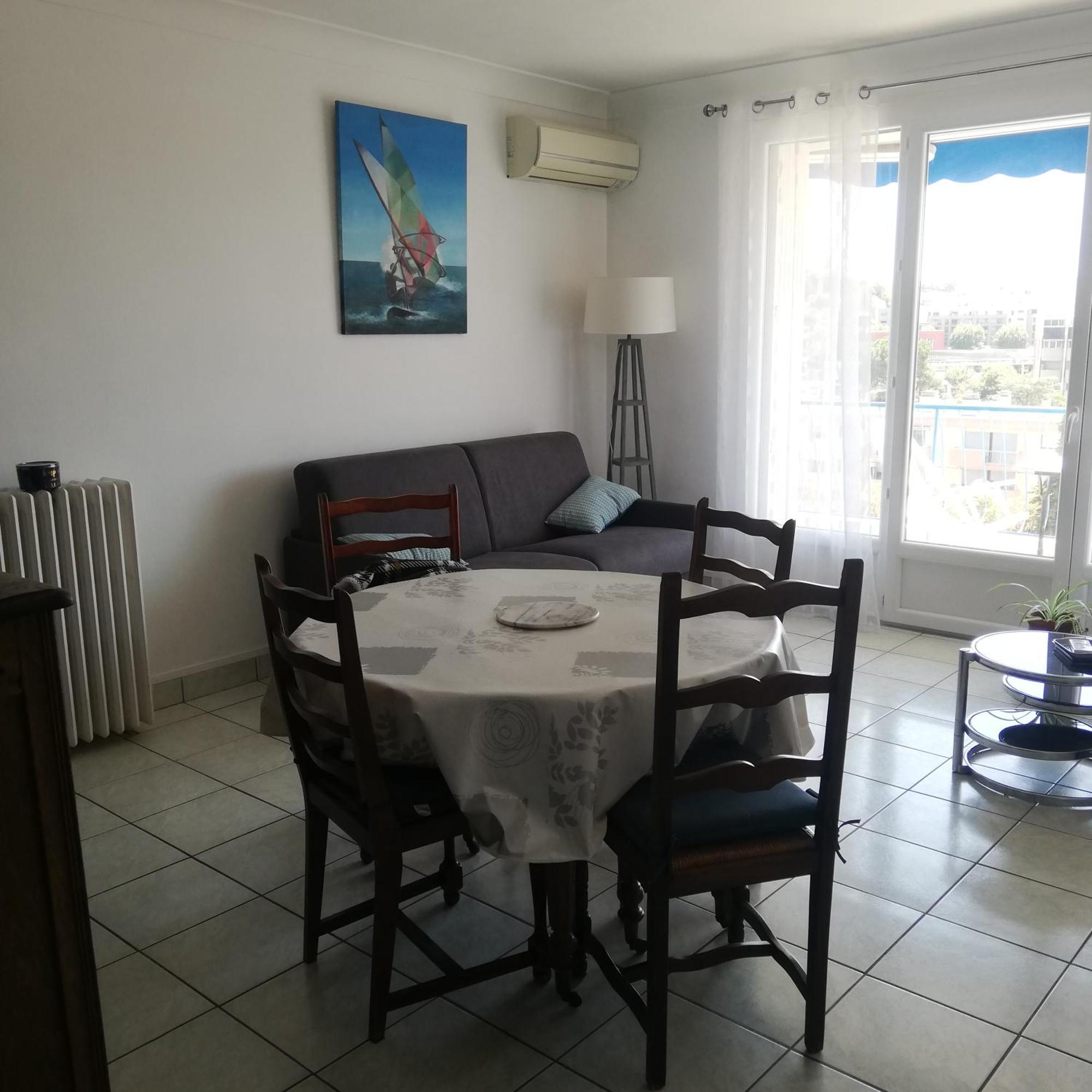 Appartement Saint Raphael 外观 照片